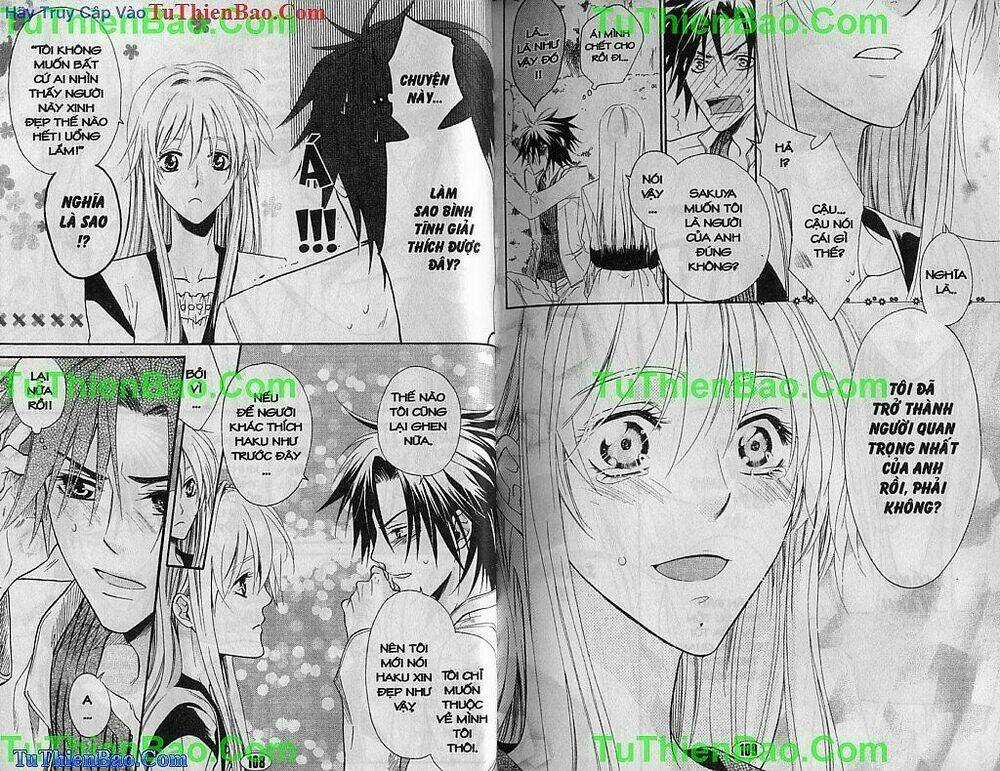 Thiên Thần Mắt Xanh - Chapter 2 - Trang 53