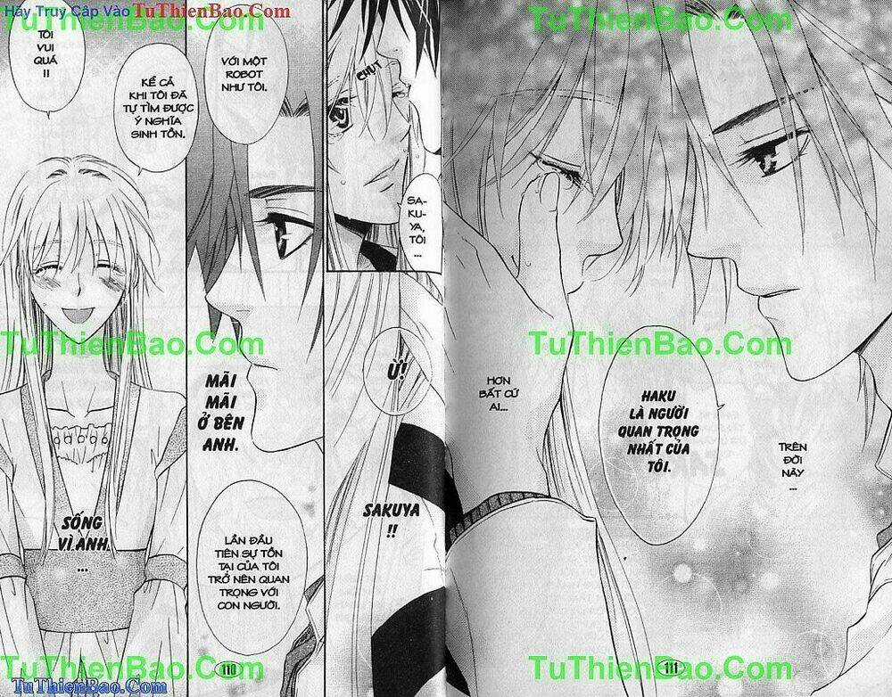 Thiên Thần Mắt Xanh - Chapter 2 - Trang 54