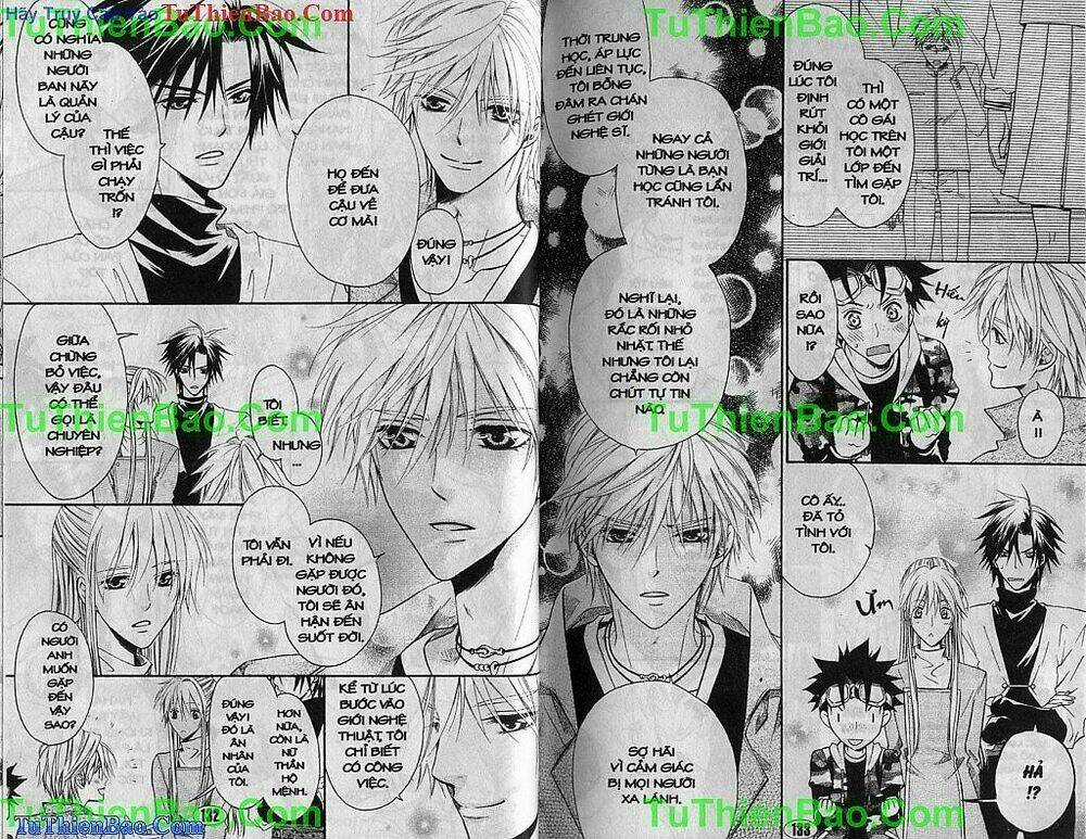 Thiên Thần Mắt Xanh - Chapter 2 - Trang 65