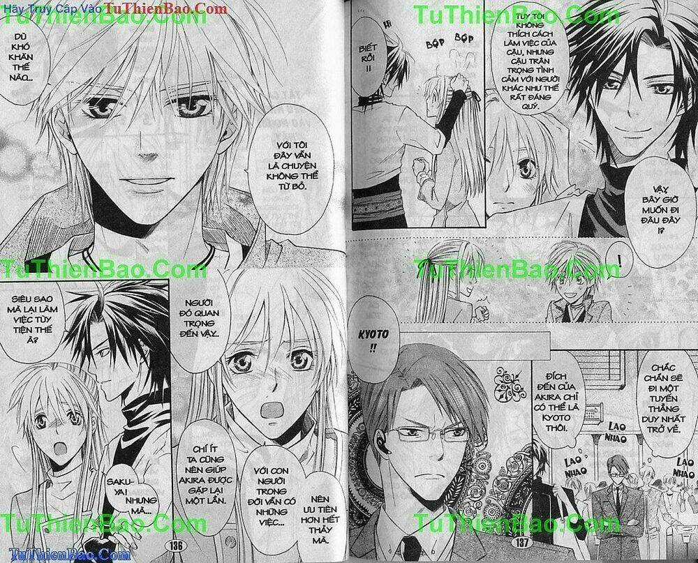 Thiên Thần Mắt Xanh - Chapter 2 - Trang 67