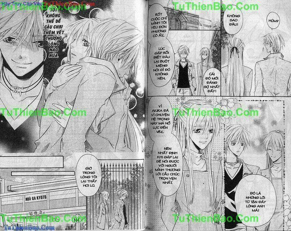 Thiên Thần Mắt Xanh - Chapter 2 - Trang 71