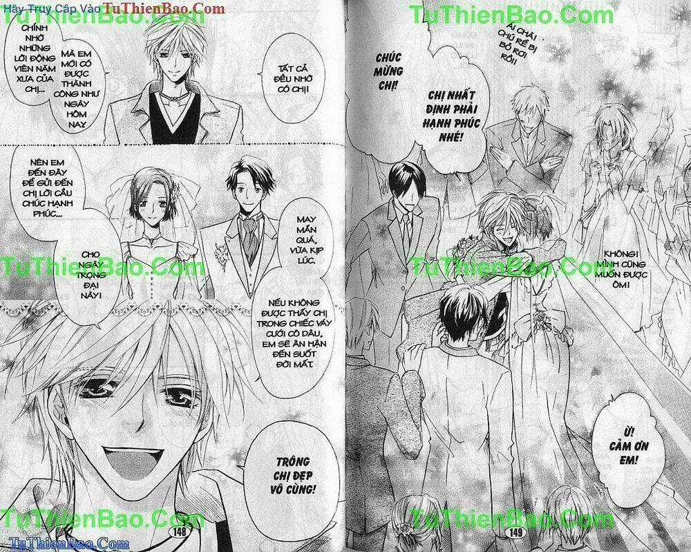 Thiên Thần Mắt Xanh - Chapter 2 - Trang 73