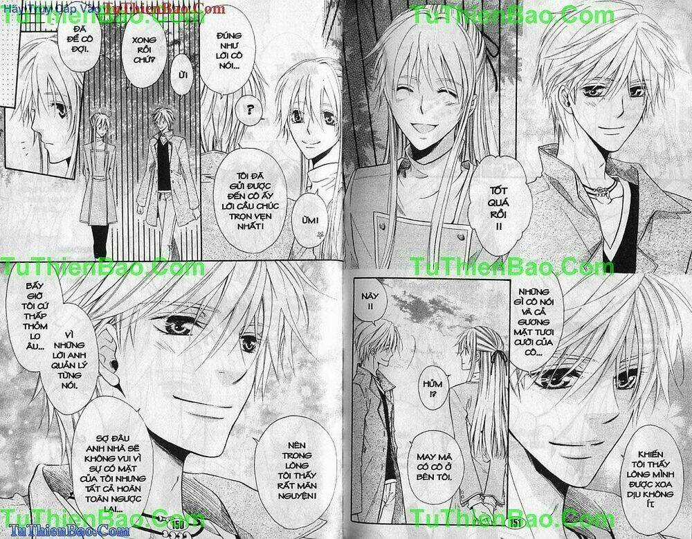 Thiên Thần Mắt Xanh - Chapter 2 - Trang 74