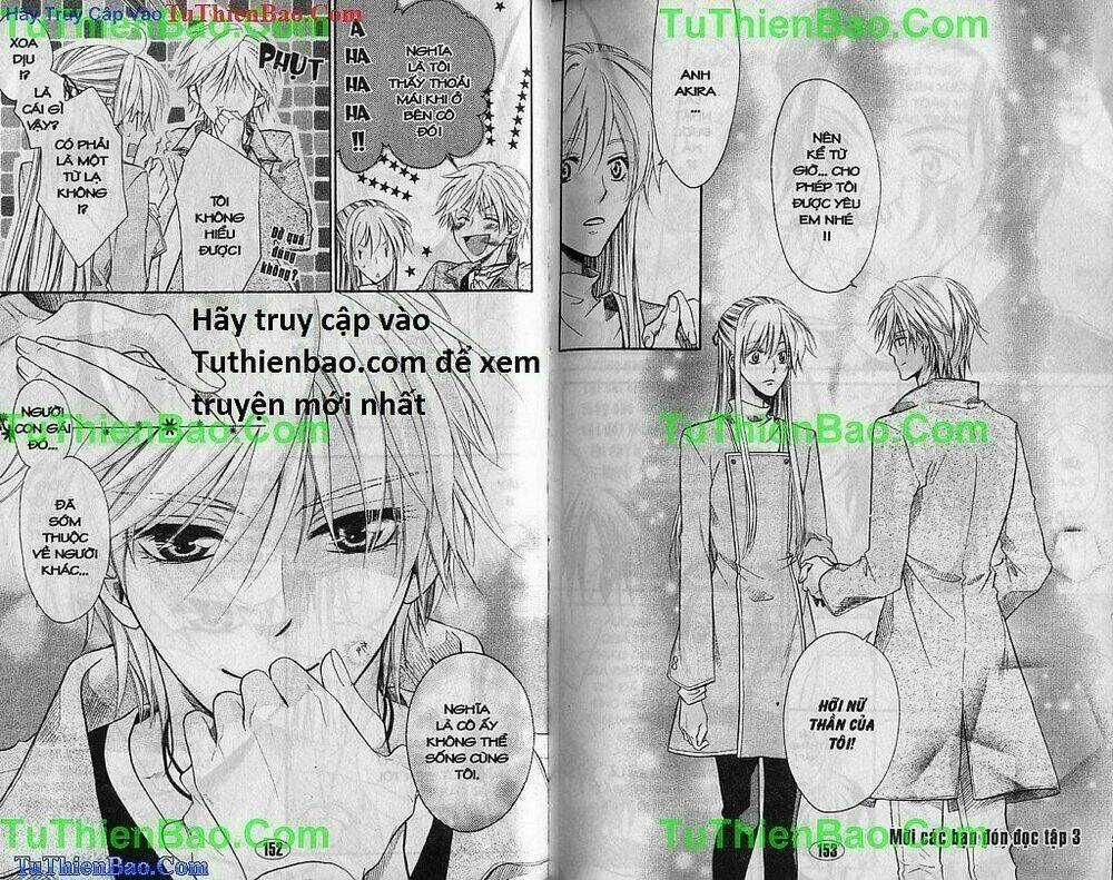 Thiên Thần Mắt Xanh - Chapter 2 - Trang 75