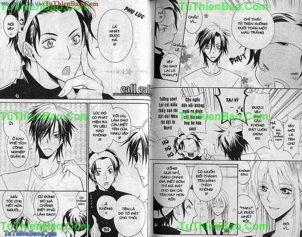 Thiên Thần Mắt Xanh - Chapter 2 - Trang 76