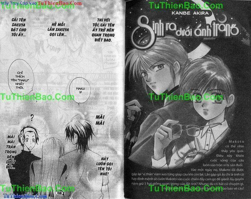 Thiên Thần Mắt Xanh - Chapter 2 - Trang 77