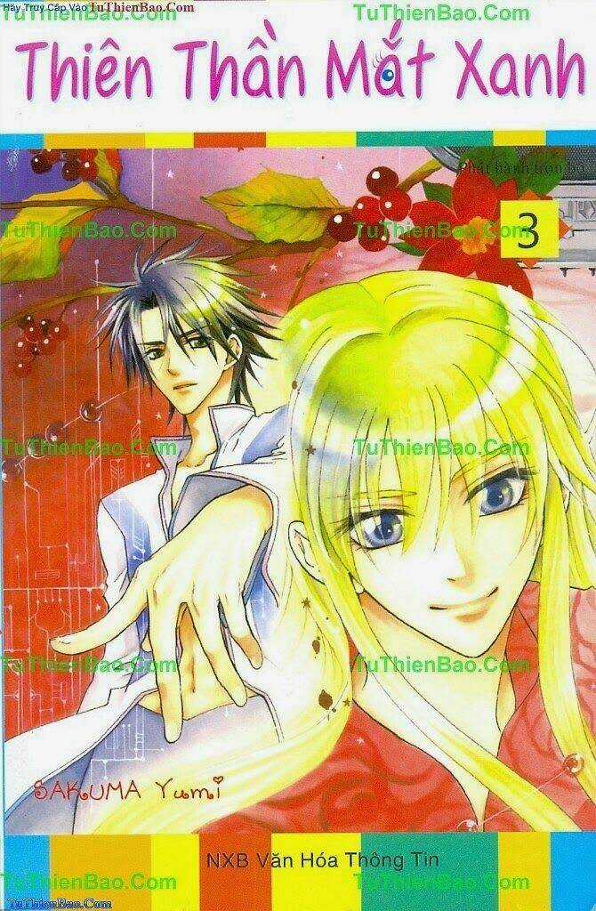 Thiên Thần Mắt Xanh - Chapter 3 - Trang 1