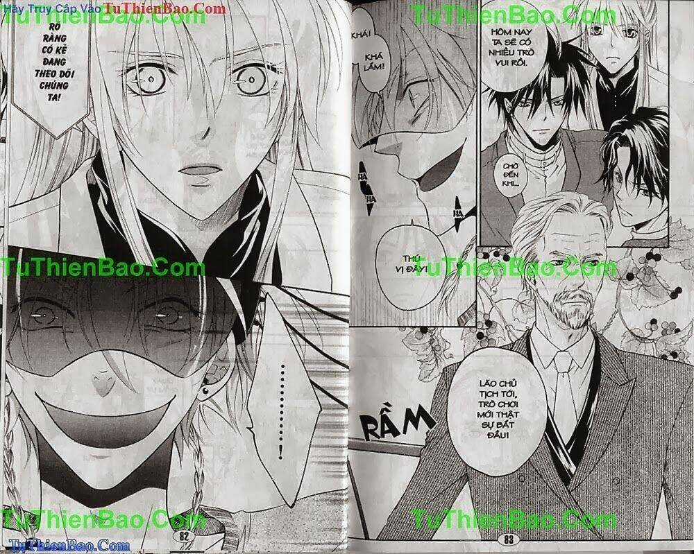 Thiên Thần Mắt Xanh - Chapter 3 - Trang 41