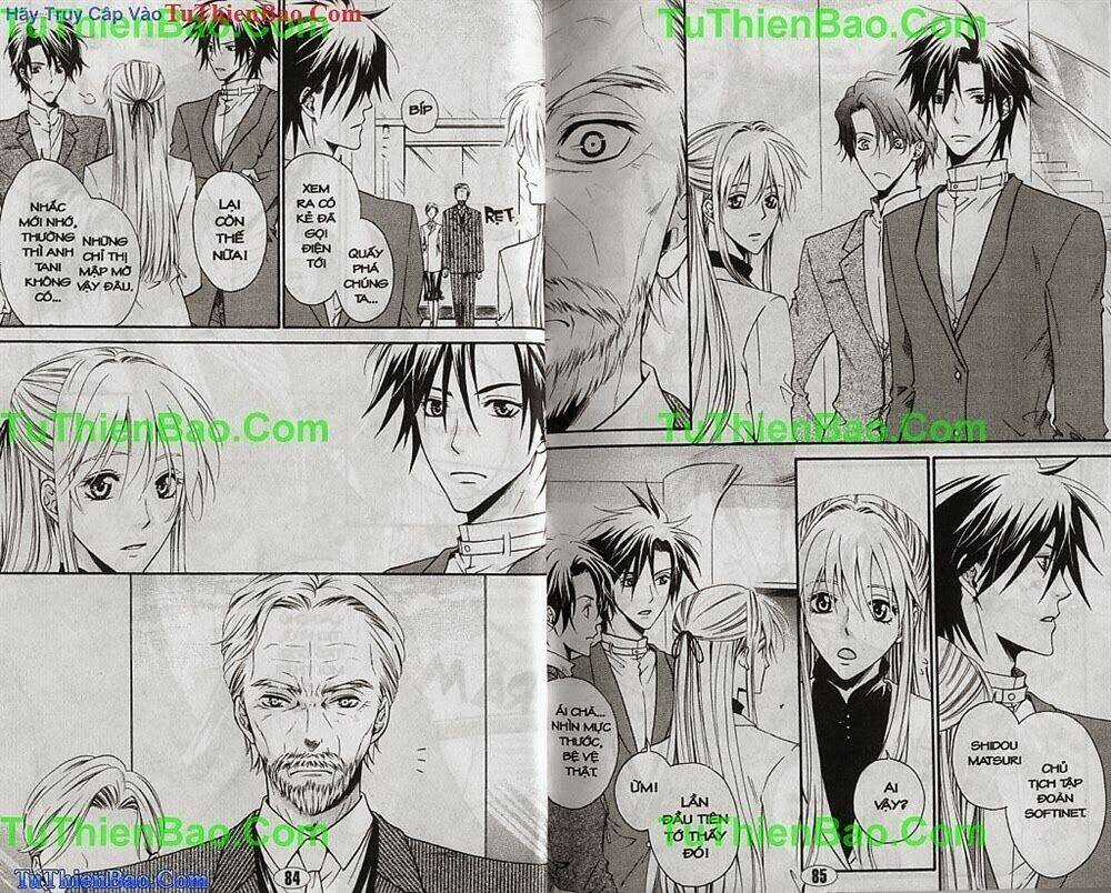 Thiên Thần Mắt Xanh - Chapter 3 - Trang 42