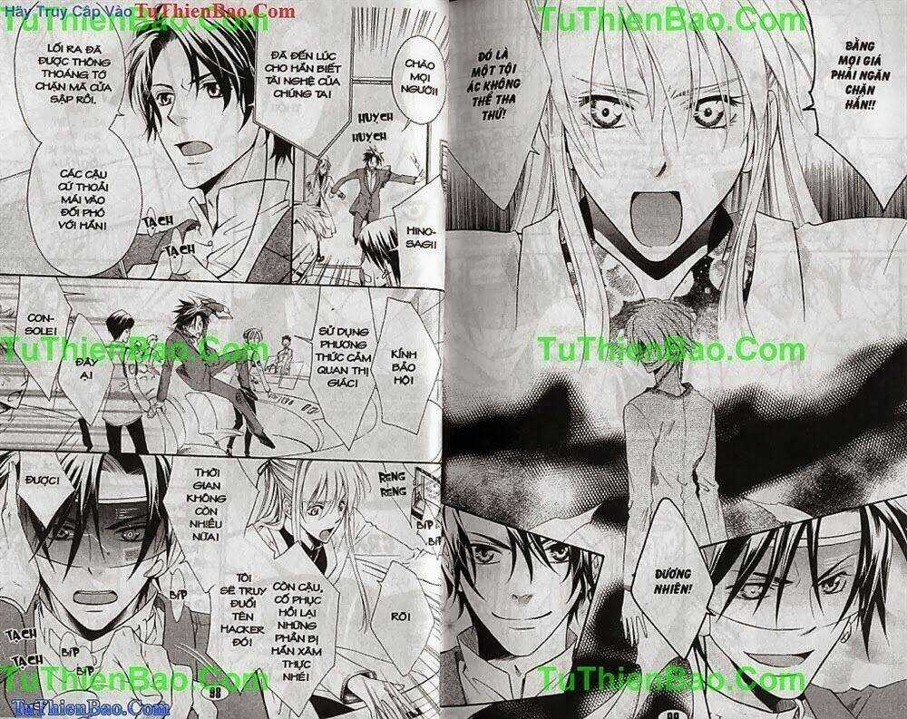 Thiên Thần Mắt Xanh - Chapter 3 - Trang 49