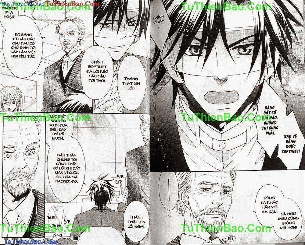 Thiên Thần Mắt Xanh - Chapter 3 - Trang 53