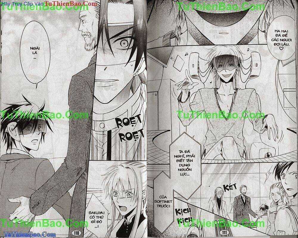 Thiên Thần Mắt Xanh - Chapter 3 - Trang 55
