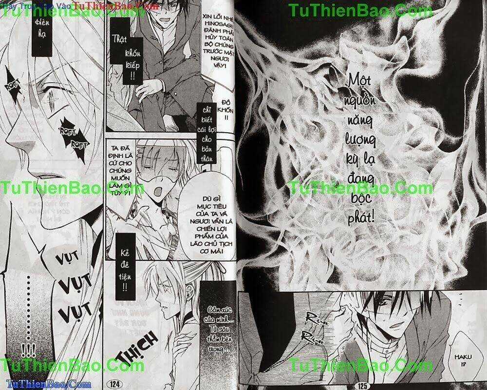 Thiên Thần Mắt Xanh - Chapter 3 - Trang 62