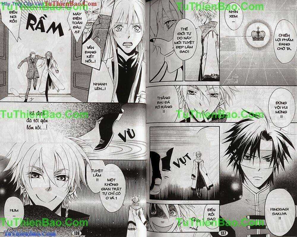 Thiên Thần Mắt Xanh - Chapter 3 - Trang 68