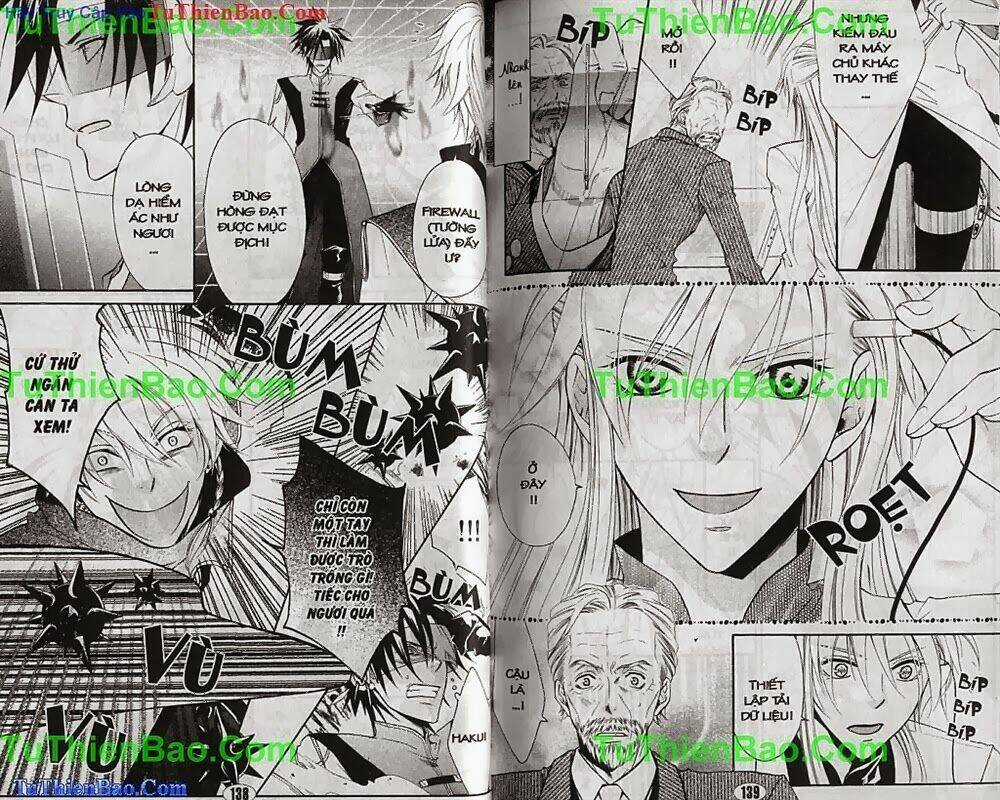 Thiên Thần Mắt Xanh - Chapter 3 - Trang 69