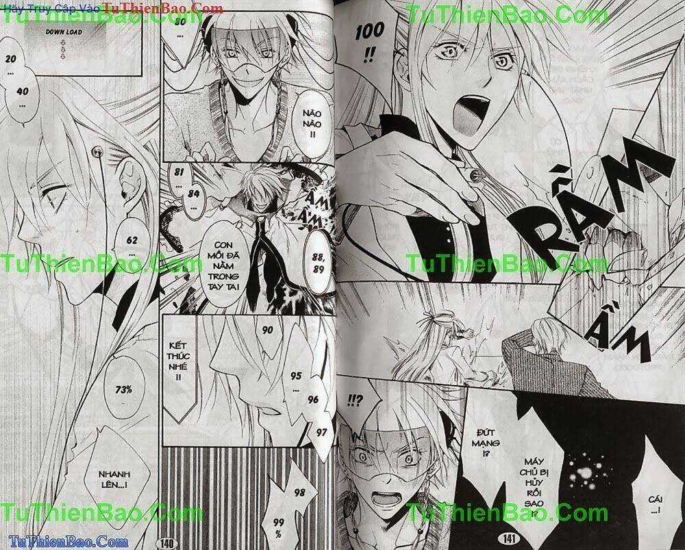 Thiên Thần Mắt Xanh - Chapter 3 - Trang 70