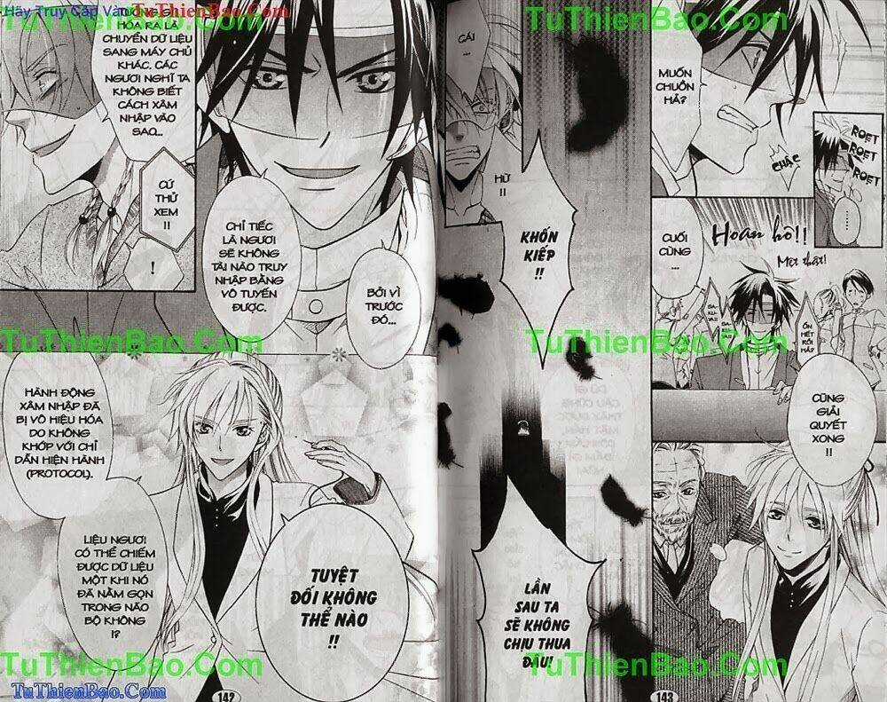 Thiên Thần Mắt Xanh - Chapter 3 - Trang 71