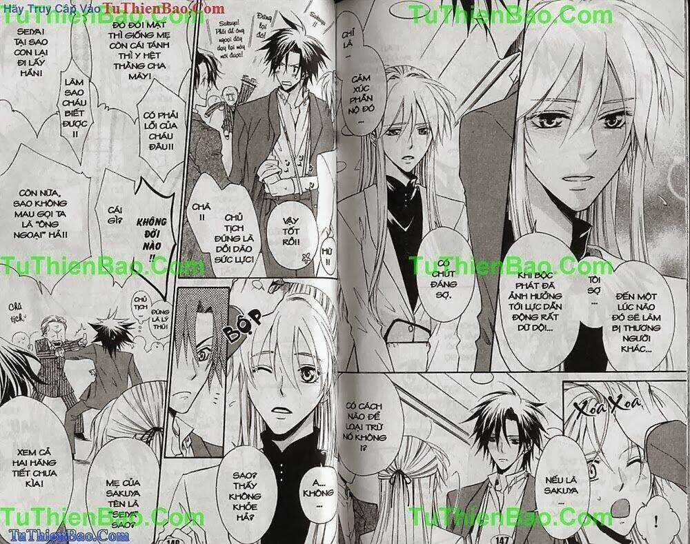 Thiên Thần Mắt Xanh - Chapter 3 - Trang 73