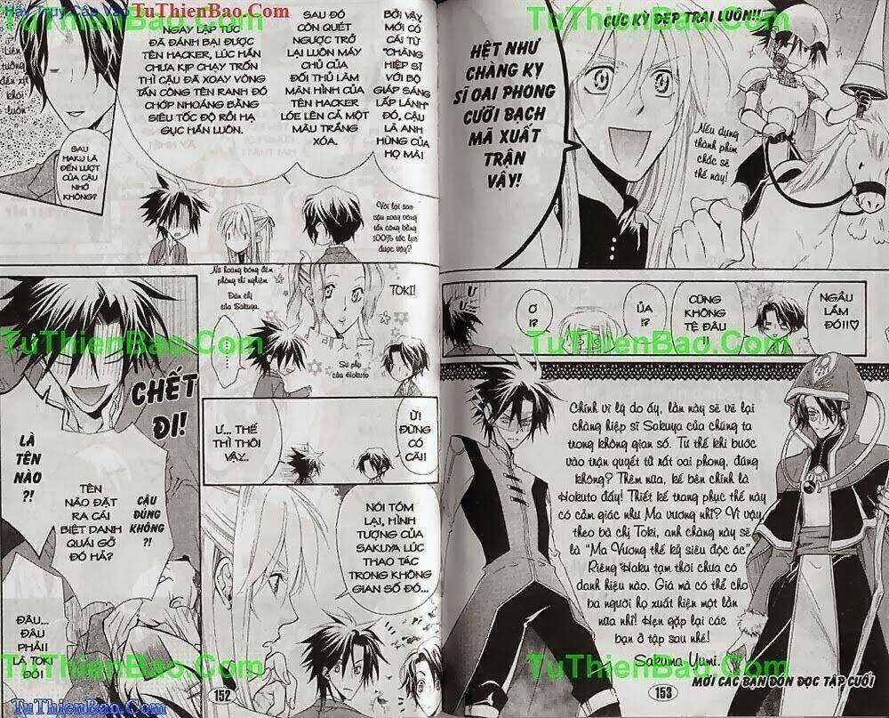 Thiên Thần Mắt Xanh - Chapter 3 - Trang 76