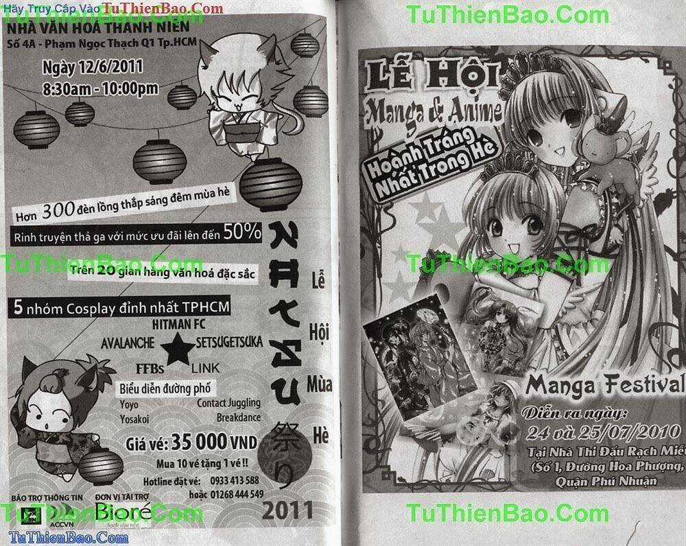 Thiên Thần Mắt Xanh - Chapter 3 - Trang 77