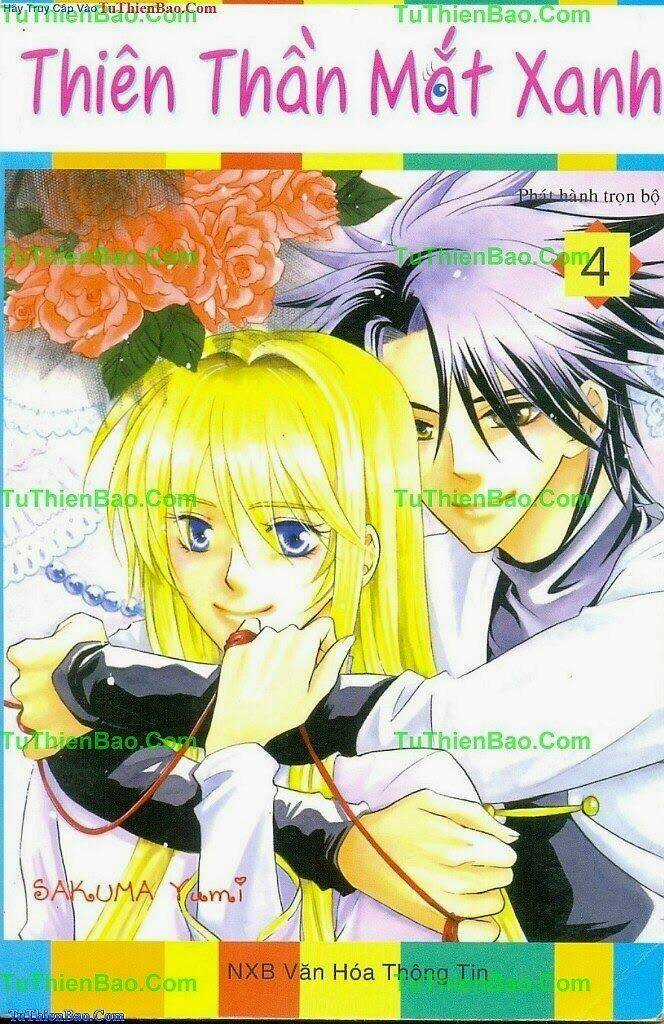 Thiên Thần Mắt Xanh - Chapter 4 - Trang 1