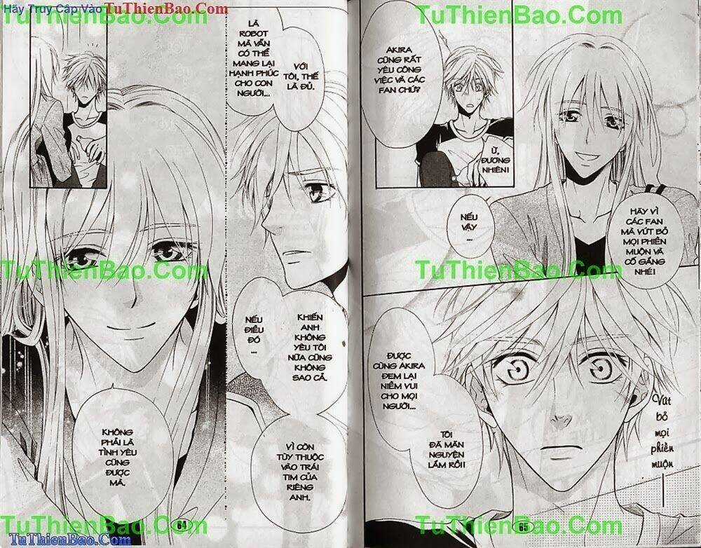 Thiên Thần Mắt Xanh - Chapter 4 - Trang 32