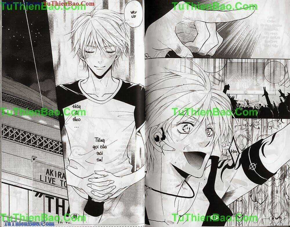 Thiên Thần Mắt Xanh - Chapter 4 - Trang 33