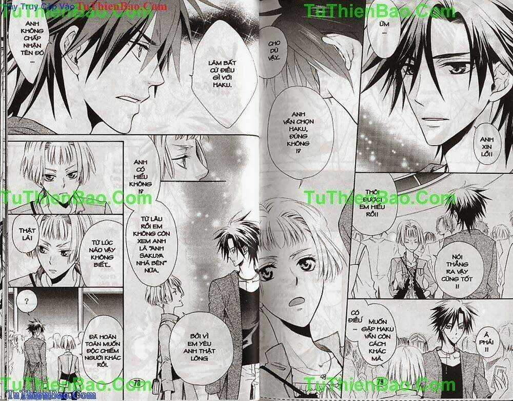 Thiên Thần Mắt Xanh - Chapter 4 - Trang 39