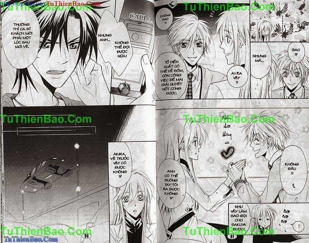 Thiên Thần Mắt Xanh - Chapter 4 - Trang 40