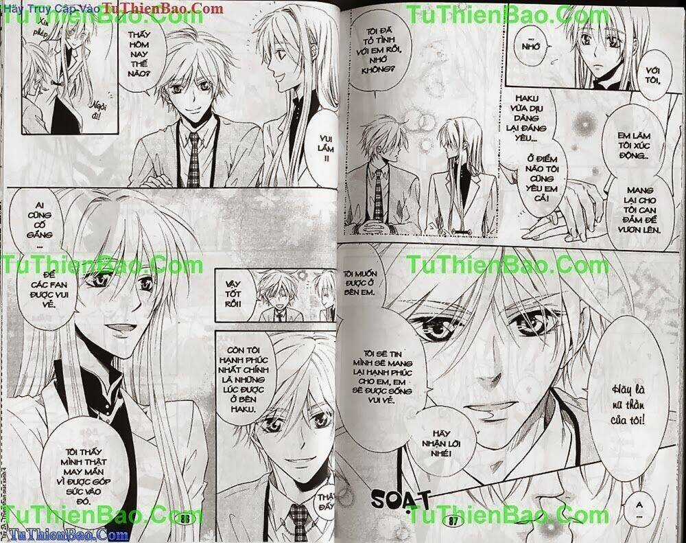 Thiên Thần Mắt Xanh - Chapter 4 - Trang 43