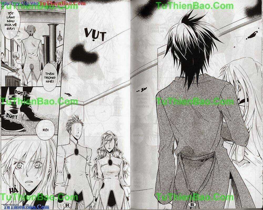 Thiên Thần Mắt Xanh - Chapter 4 - Trang 47