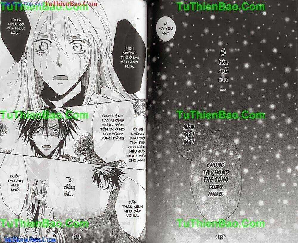 Thiên Thần Mắt Xanh - Chapter 4 - Trang 61