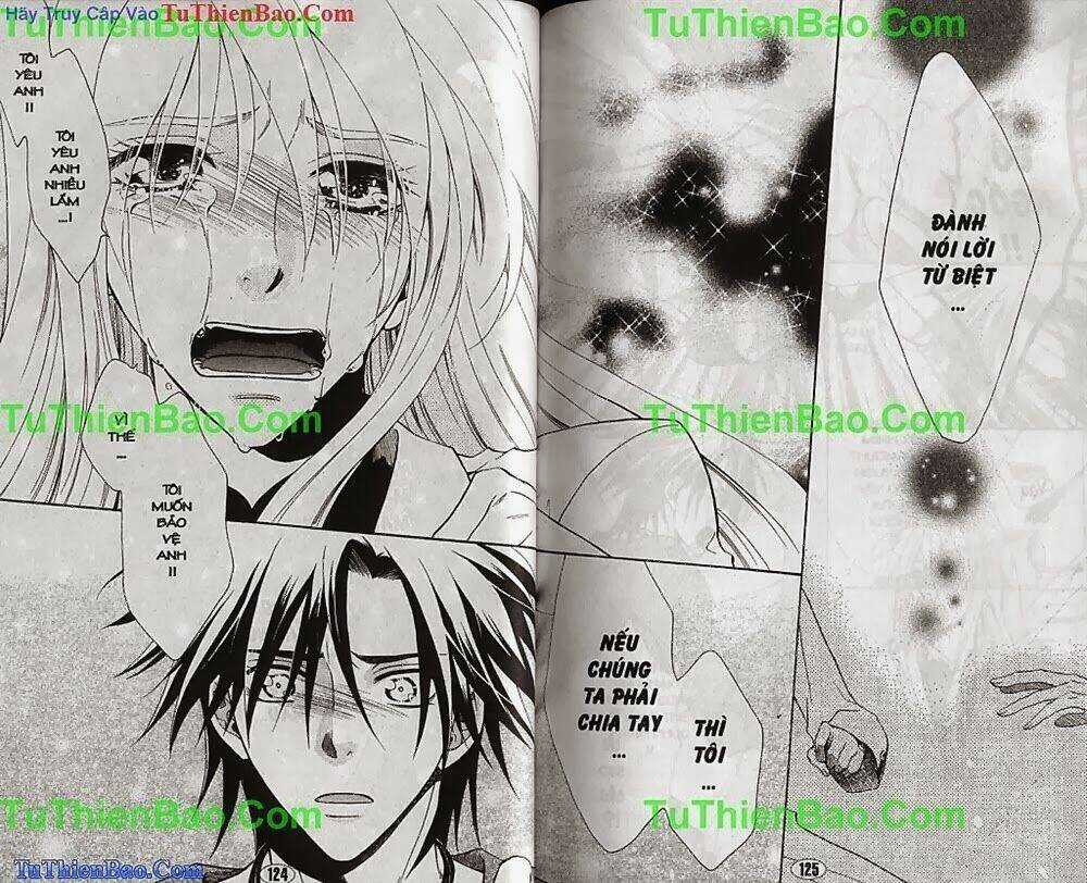 Thiên Thần Mắt Xanh - Chapter 4 - Trang 62