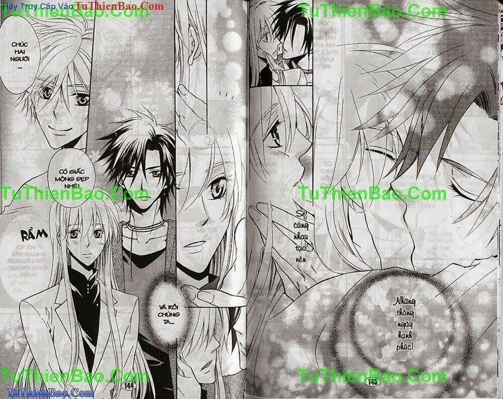 Thiên Thần Mắt Xanh - Chapter 4 - Trang 72