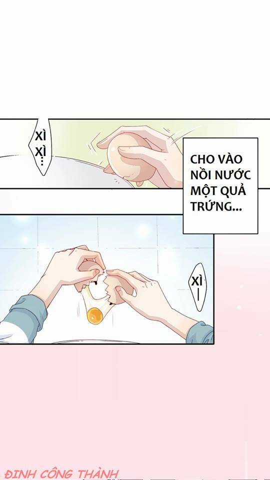 Thiên Thần Mì Ăn Liền - Chapter 1 - Trang 2