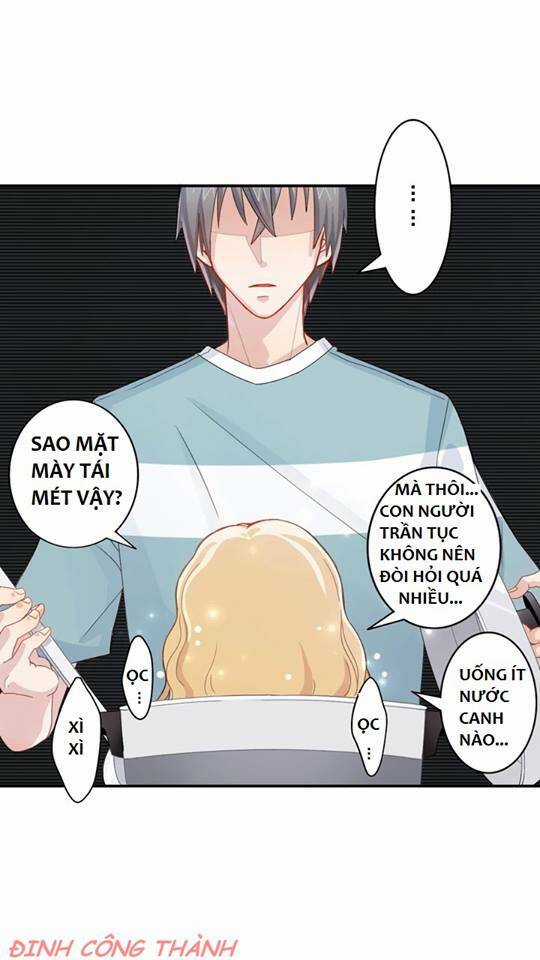 Thiên Thần Mì Ăn Liền - Chapter 1 - Trang 11