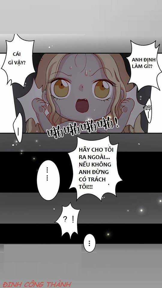 Thiên Thần Mì Ăn Liền - Chapter 1 - Trang 13