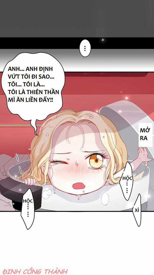 Thiên Thần Mì Ăn Liền - Chapter 1 - Trang 14