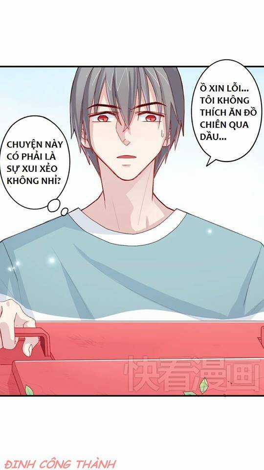 Thiên Thần Mì Ăn Liền - Chapter 1 - Trang 15