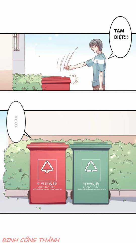 Thiên Thần Mì Ăn Liền - Chapter 1 - Trang 16