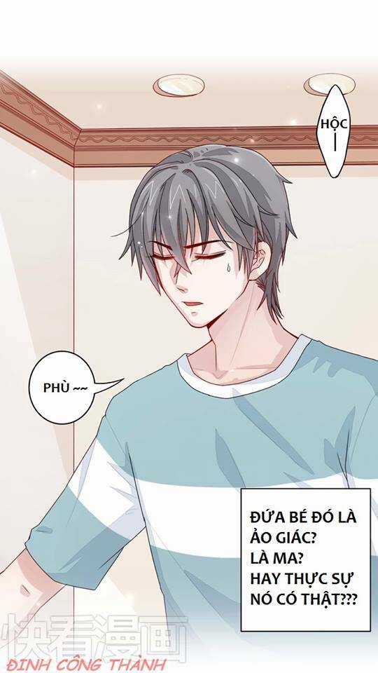 Thiên Thần Mì Ăn Liền - Chapter 1 - Trang 17