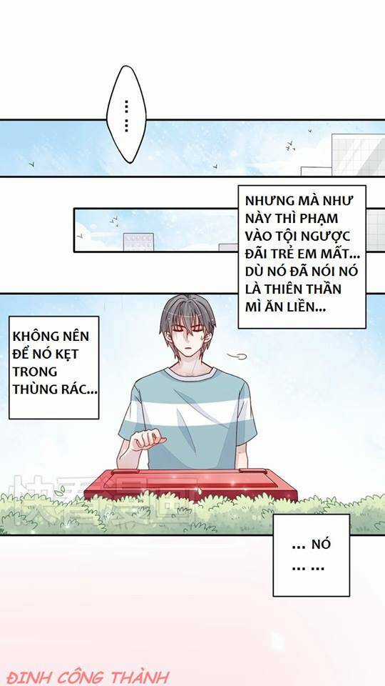 Thiên Thần Mì Ăn Liền - Chapter 1 - Trang 19