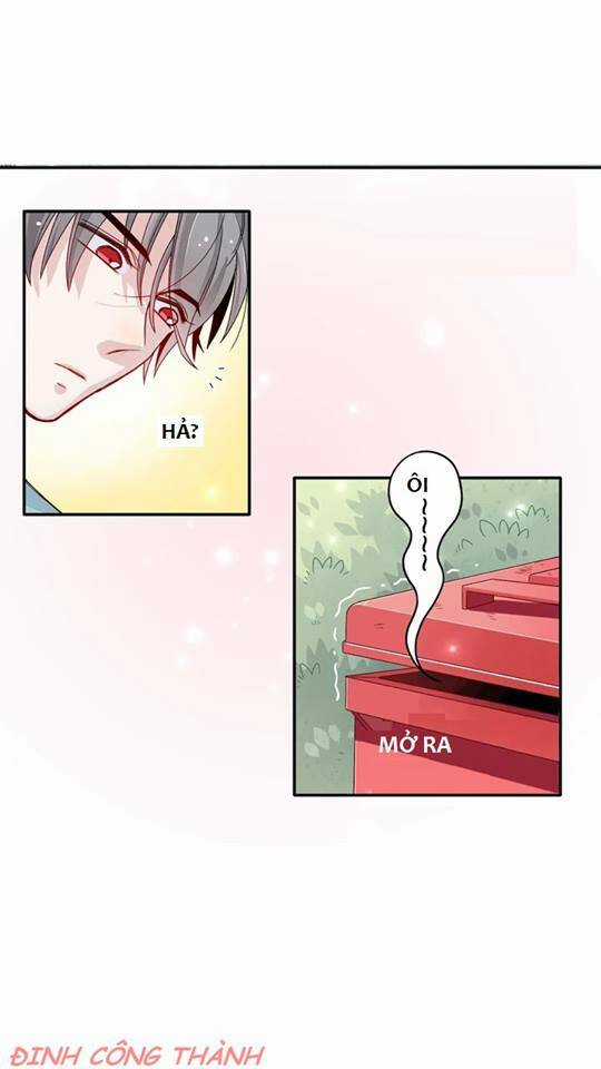 Thiên Thần Mì Ăn Liền - Chapter 1 - Trang 20