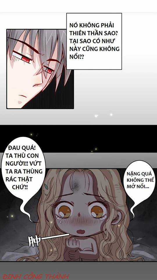 Thiên Thần Mì Ăn Liền - Chapter 1 - Trang 22