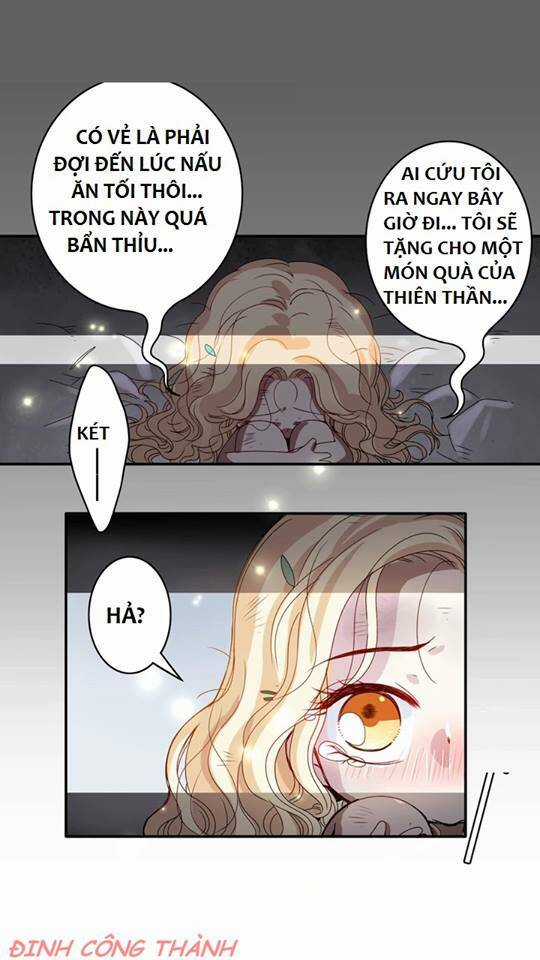 Thiên Thần Mì Ăn Liền - Chapter 1 - Trang 23