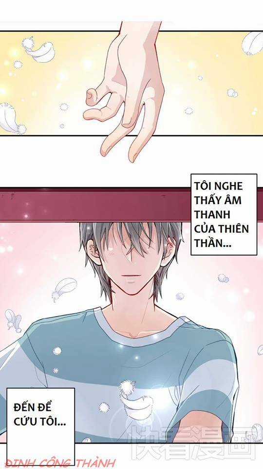 Thiên Thần Mì Ăn Liền - Chapter 1 - Trang 24