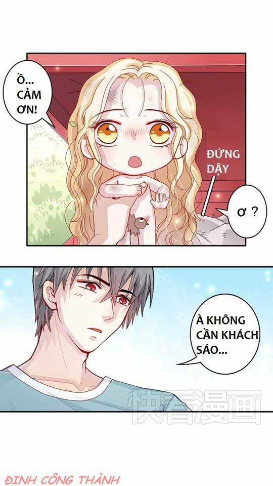 Thiên Thần Mì Ăn Liền - Chapter 1 - Trang 25