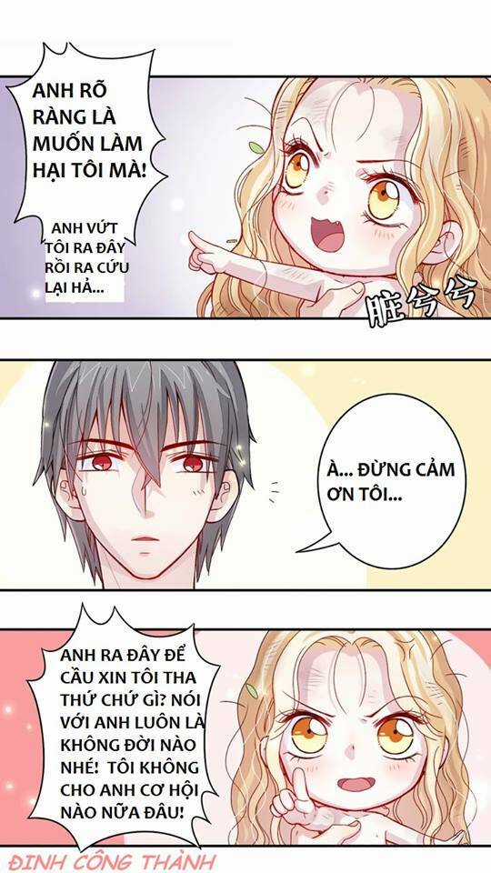 Thiên Thần Mì Ăn Liền - Chapter 1 - Trang 26