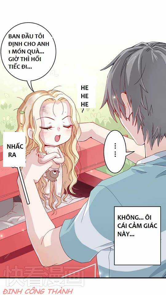 Thiên Thần Mì Ăn Liền - Chapter 1 - Trang 27