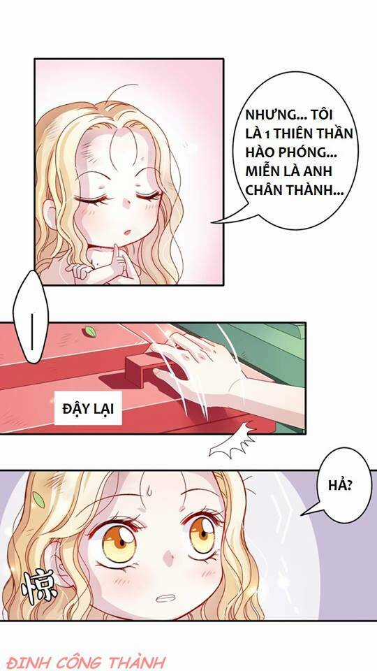 Thiên Thần Mì Ăn Liền - Chapter 1 - Trang 28